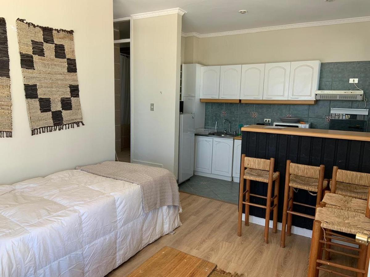 Appartement Montana Blanca à Farellones Extérieur photo