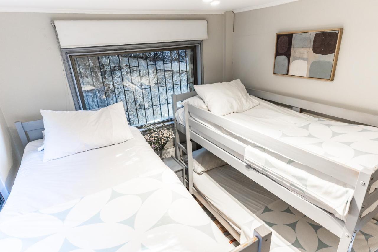 Appartement Montana Blanca à Farellones Extérieur photo