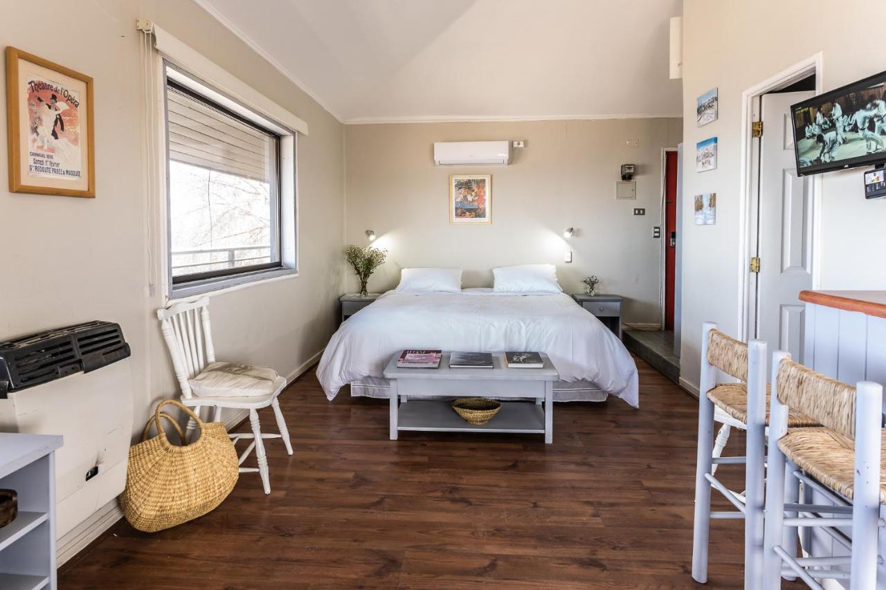 Appartement Montana Blanca à Farellones Extérieur photo