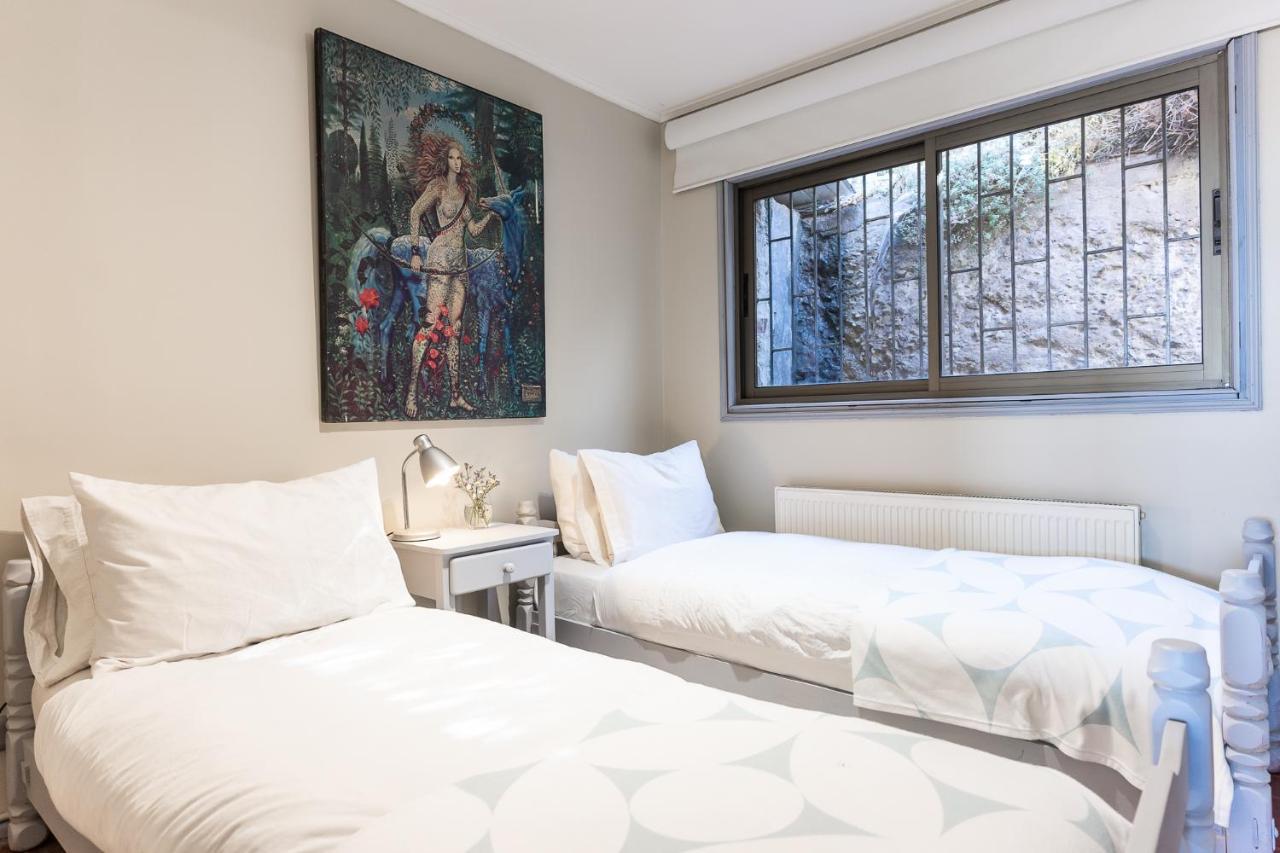 Appartement Montana Blanca à Farellones Extérieur photo