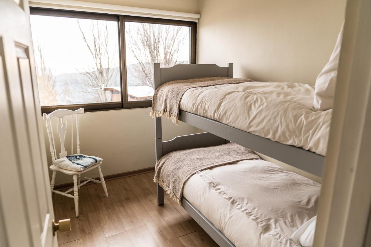 Appartement Montana Blanca à Farellones Extérieur photo