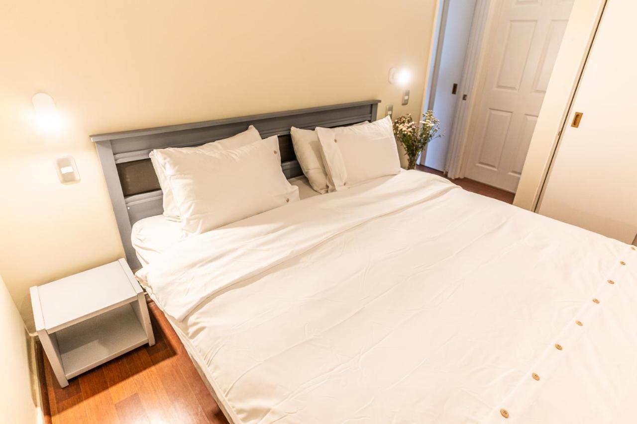 Appartement Montana Blanca à Farellones Extérieur photo