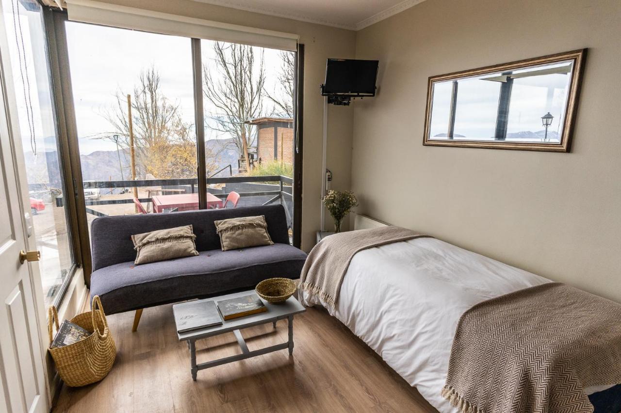 Appartement Montana Blanca à Farellones Extérieur photo